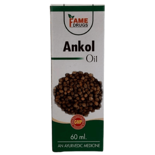 Image of Ankol Oil Fame (60ml)