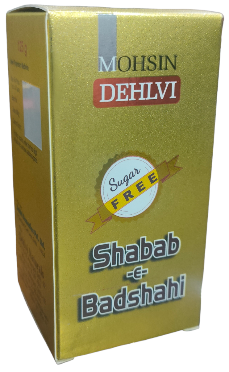 Shabab-e-Badshahi Dehlvi SF 60g