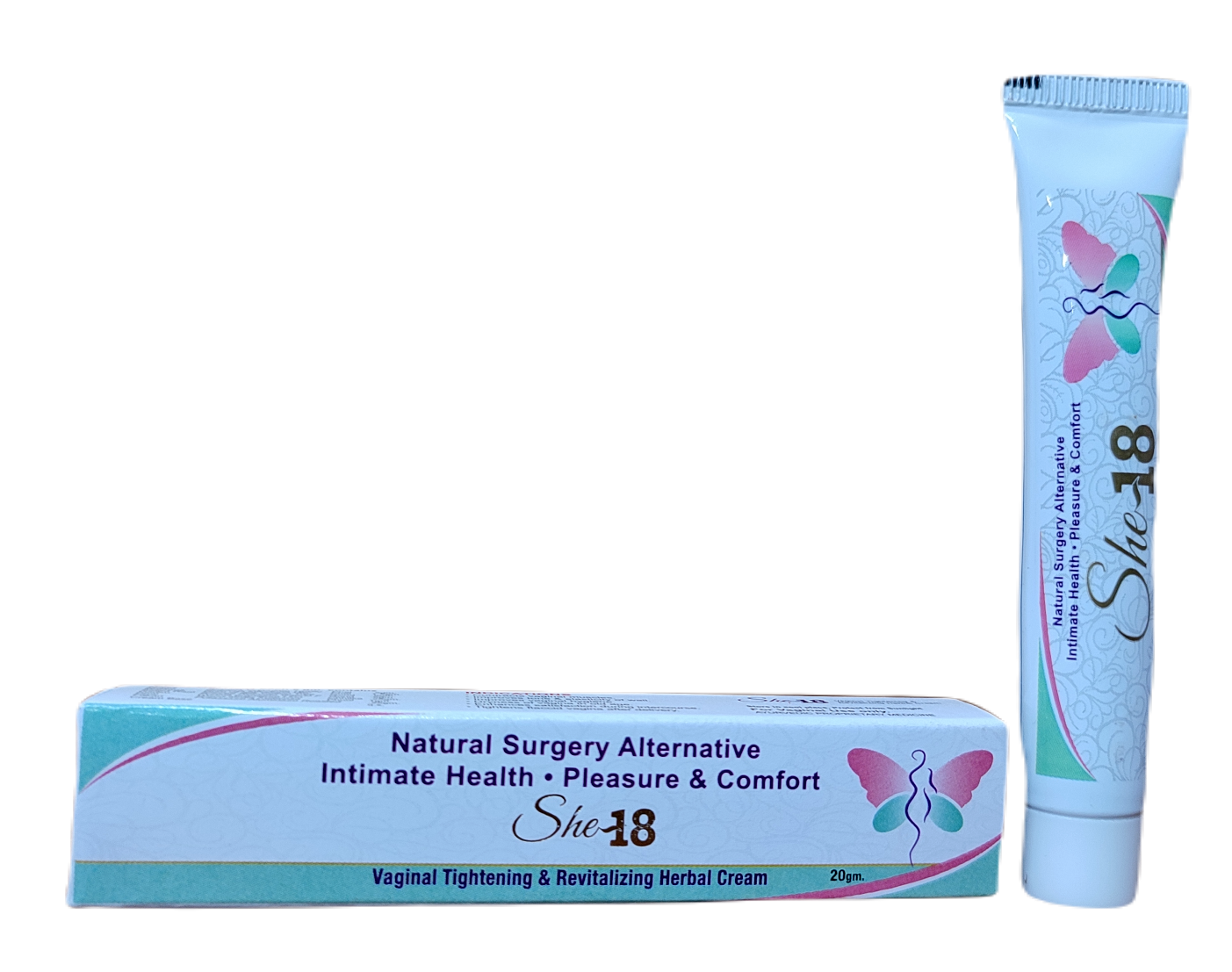 She-18 M A Herbal 20g