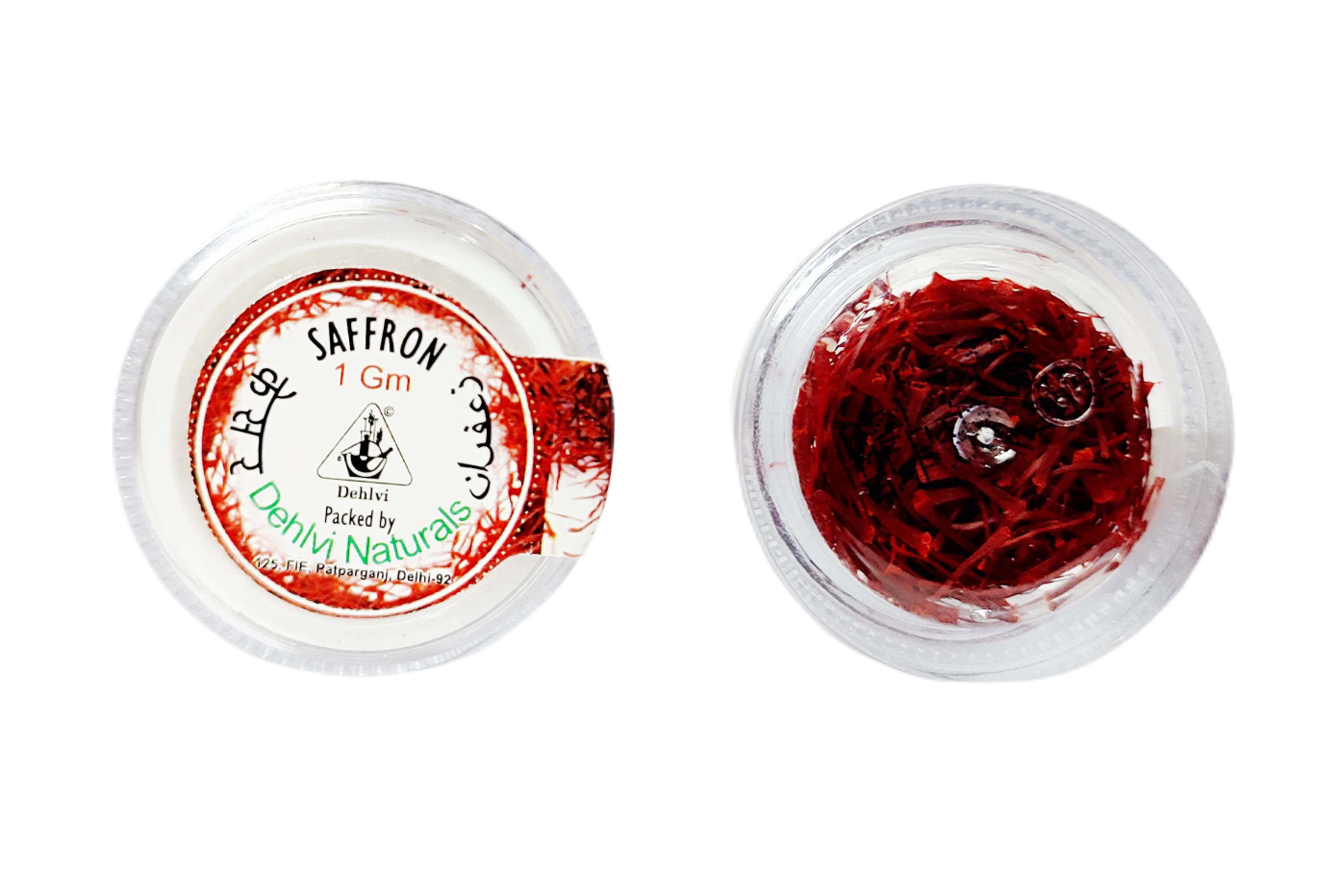 Saffron Dehlvi 1g