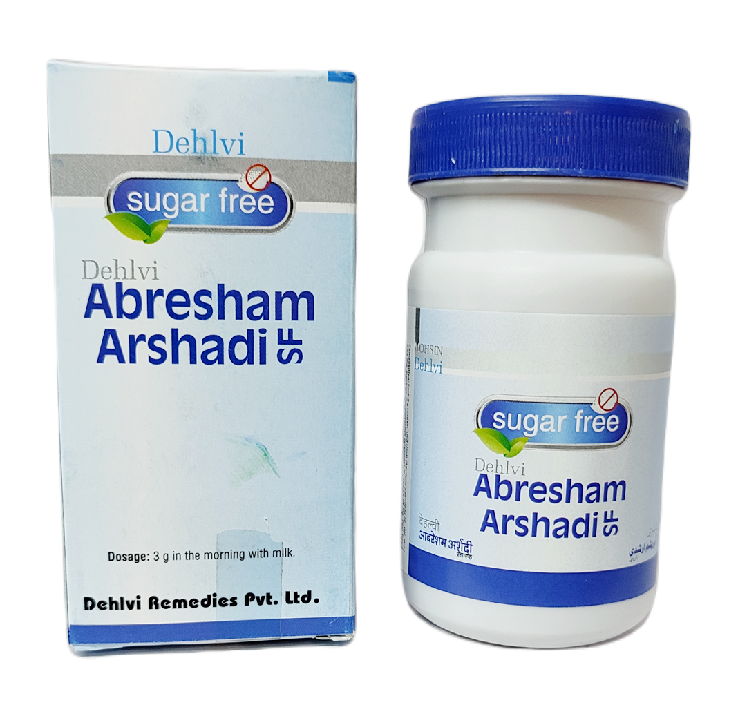 Abresham Arshadi SF Dehlvi 125g