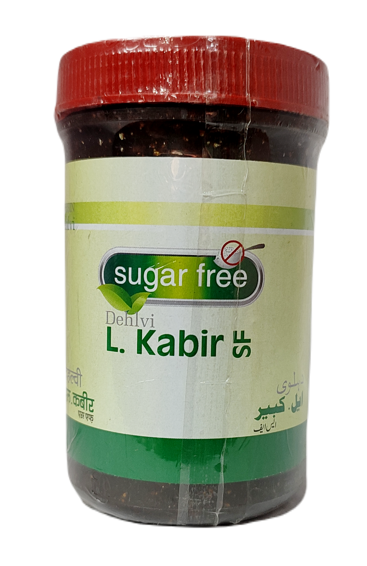 L Kabir SF Dehlvi 250g