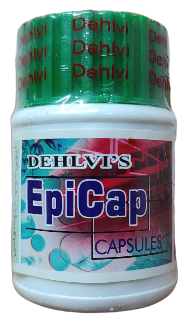 Epicap Capsules Dehlvi 28caps