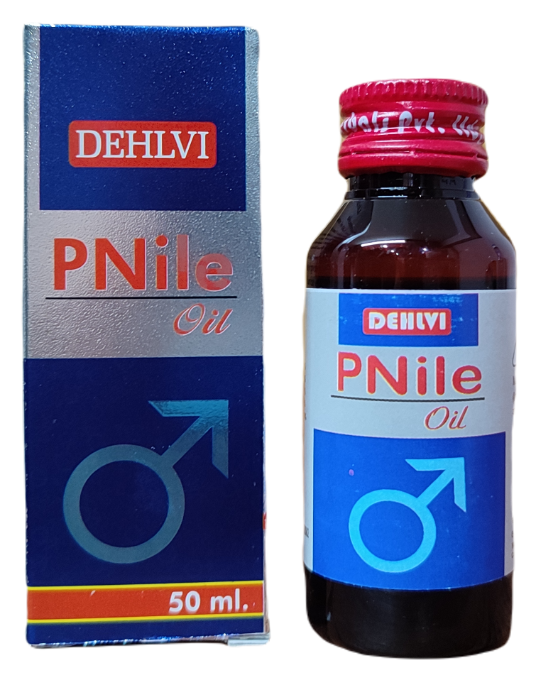 Pnile Oil Dehlvi 50ml