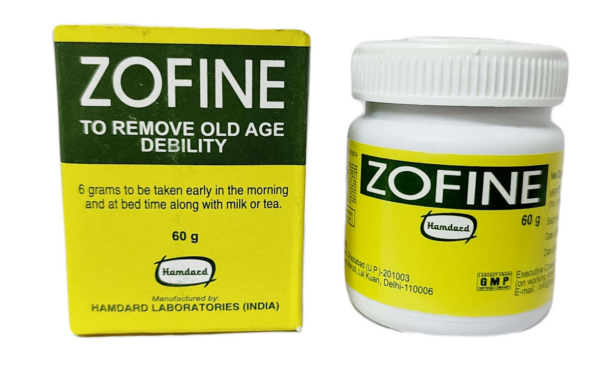 Zofine Hamdard 60g