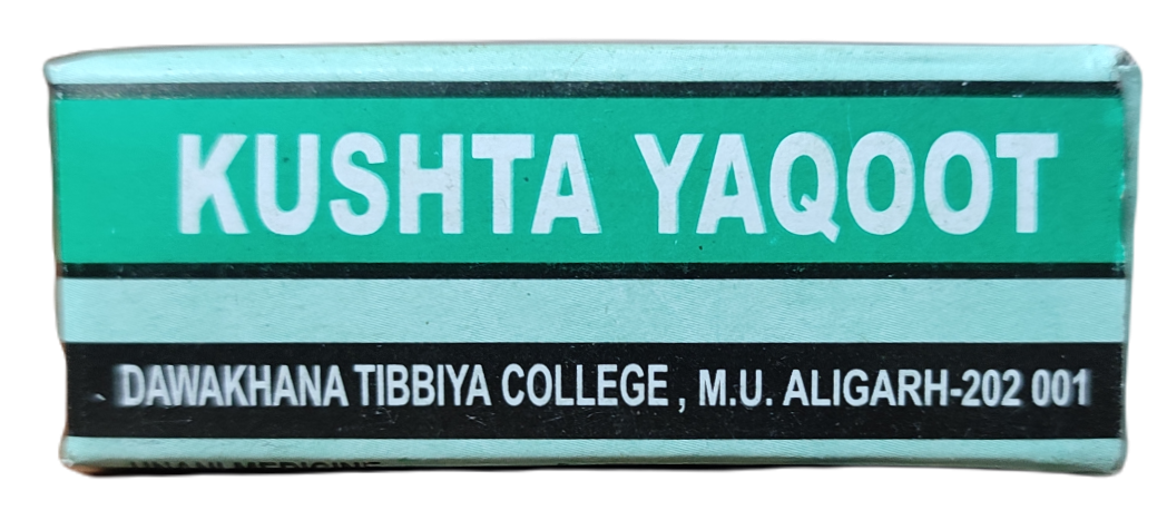 Kushta Yaqoot Dtc 1g