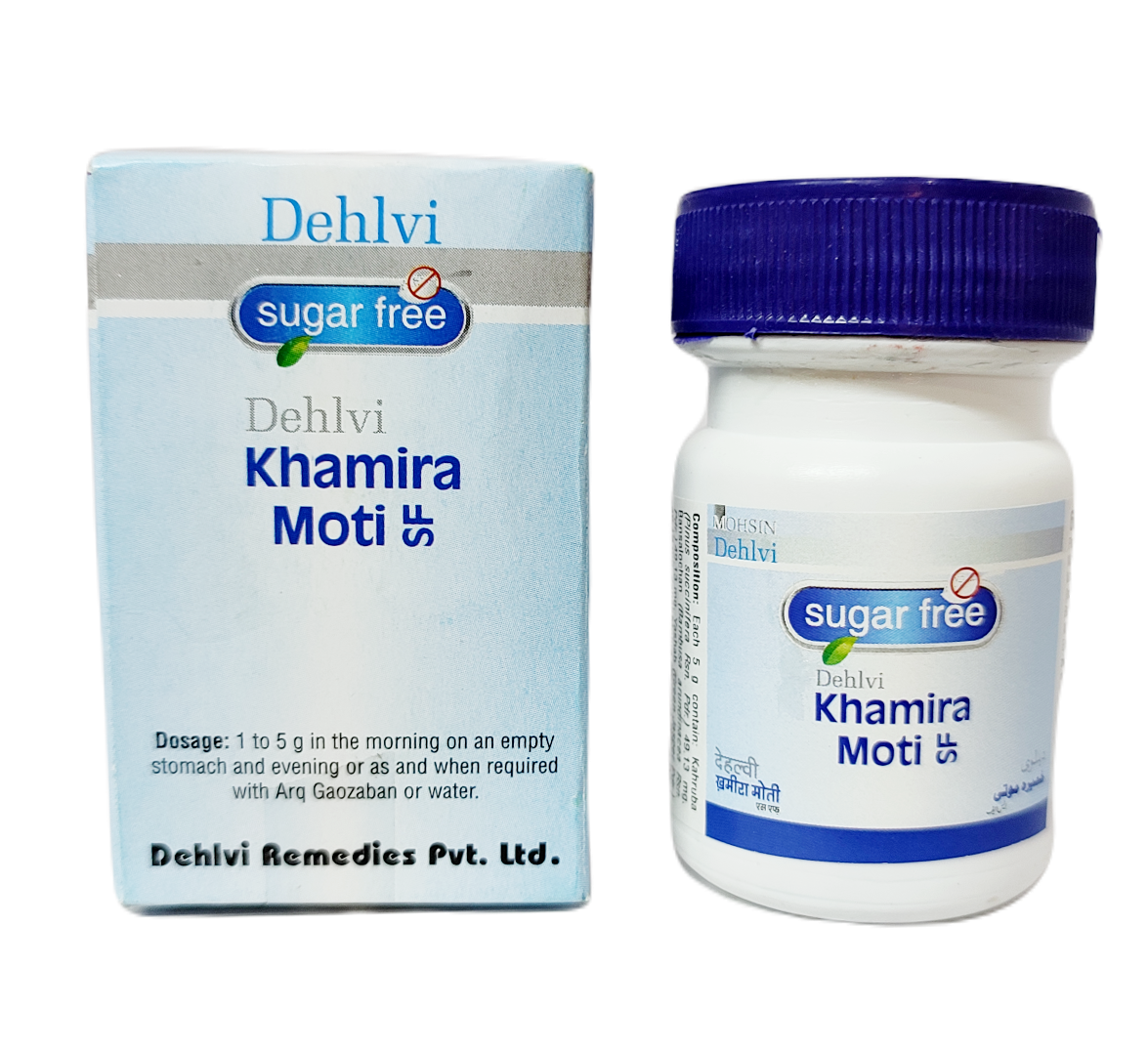Khamira Moti SF Dehlvi 60g
