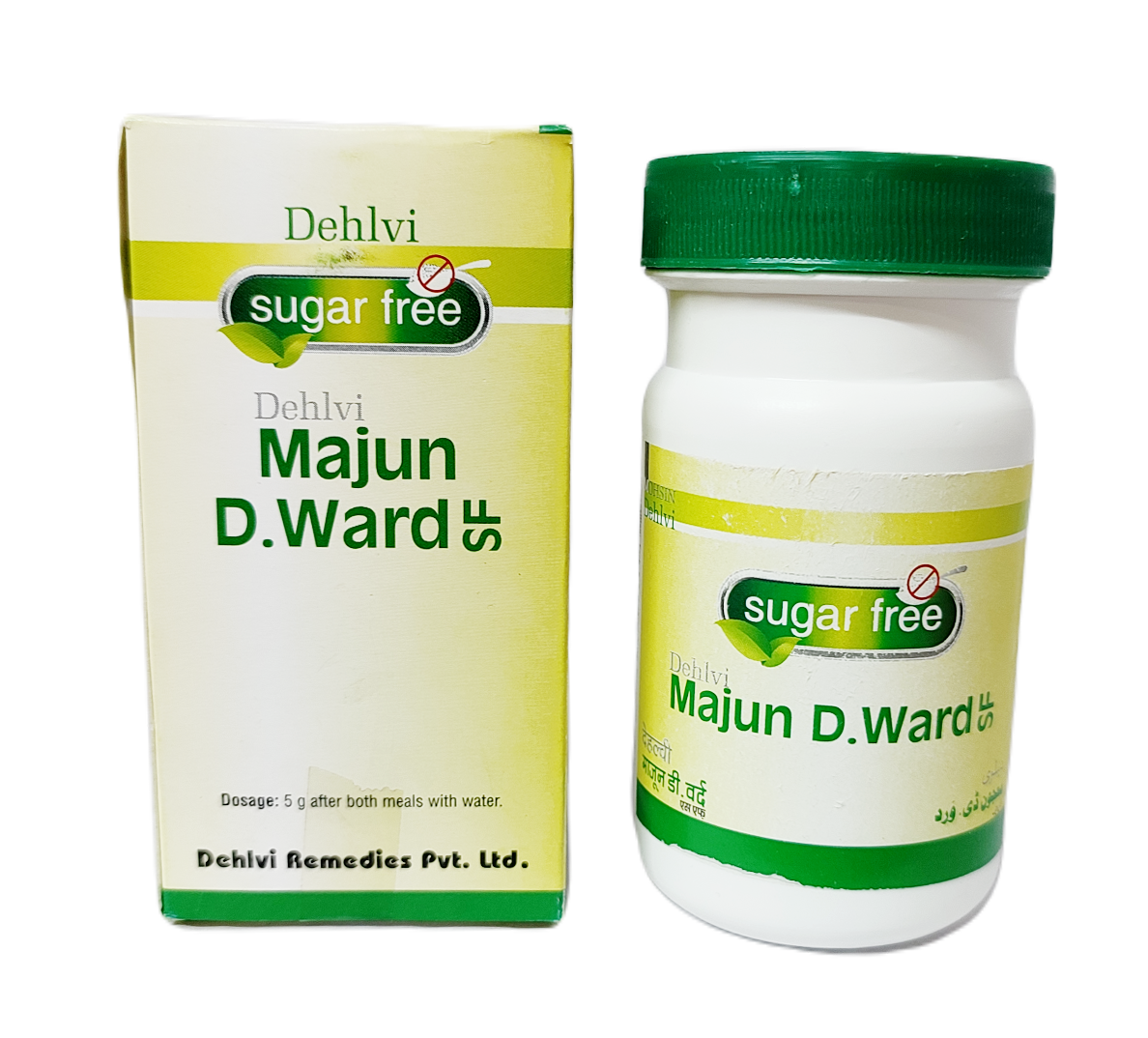 Majun DWard SF Dehlvi 125g