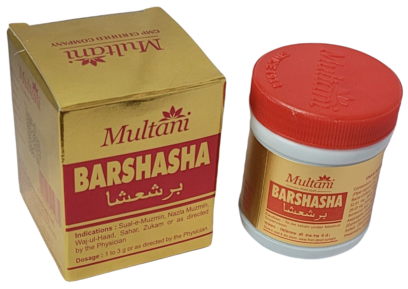 Multani Barshasha 60g