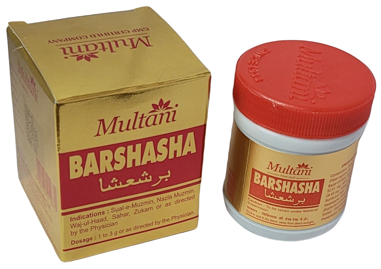 Multani Barshasha 60g