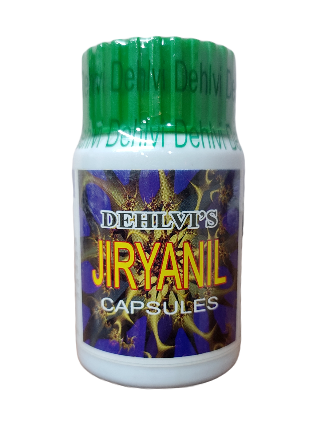 Jiryanil Capsules Dehlvi 60caps