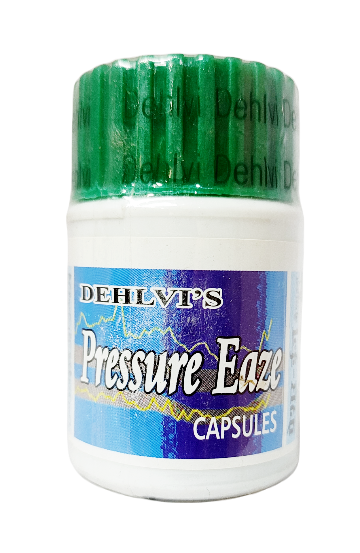 Pressure Eaze Capsules Dehlvi 28caps