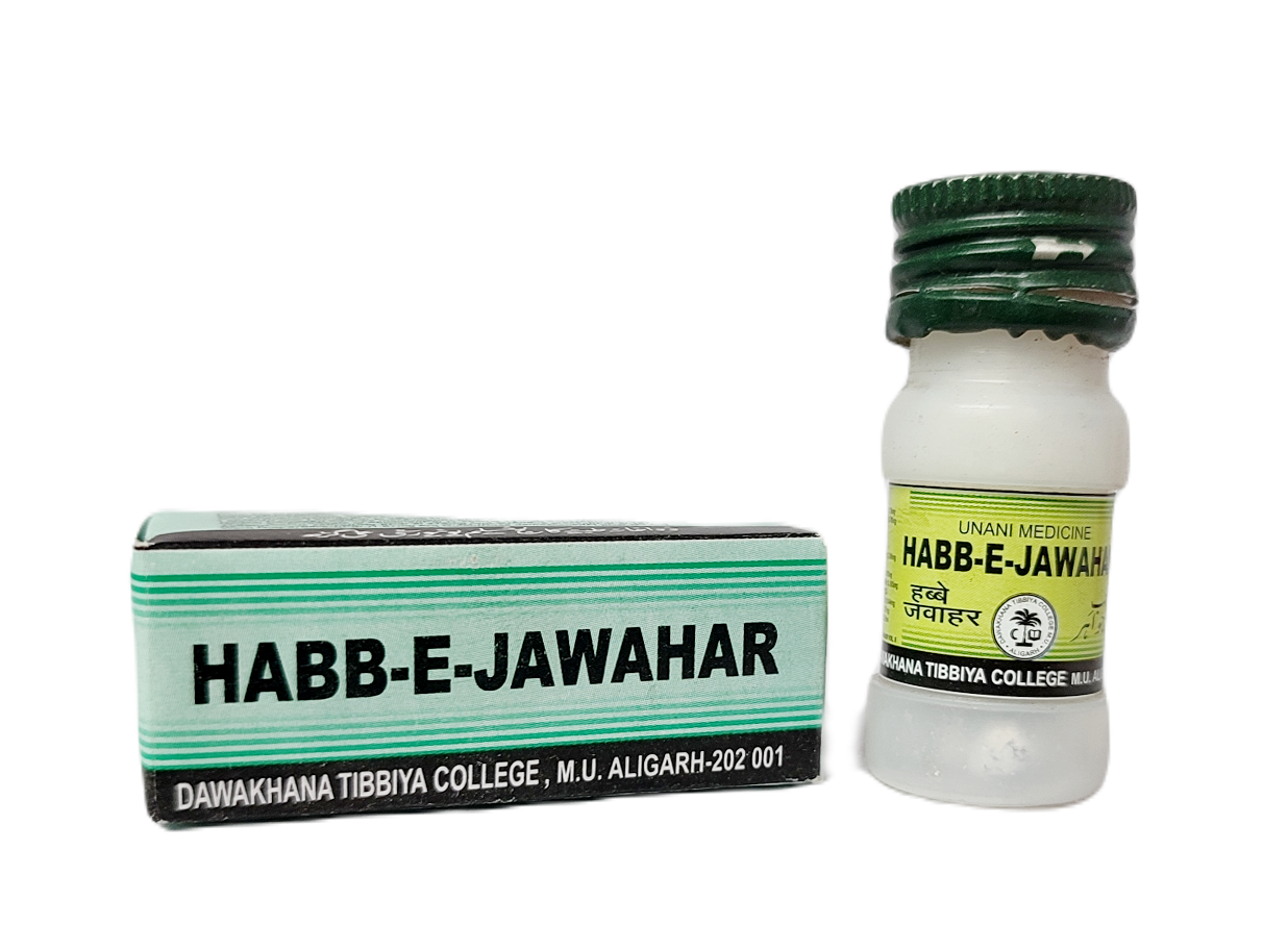 Habb-e-Jawahar Dtc 10Pills