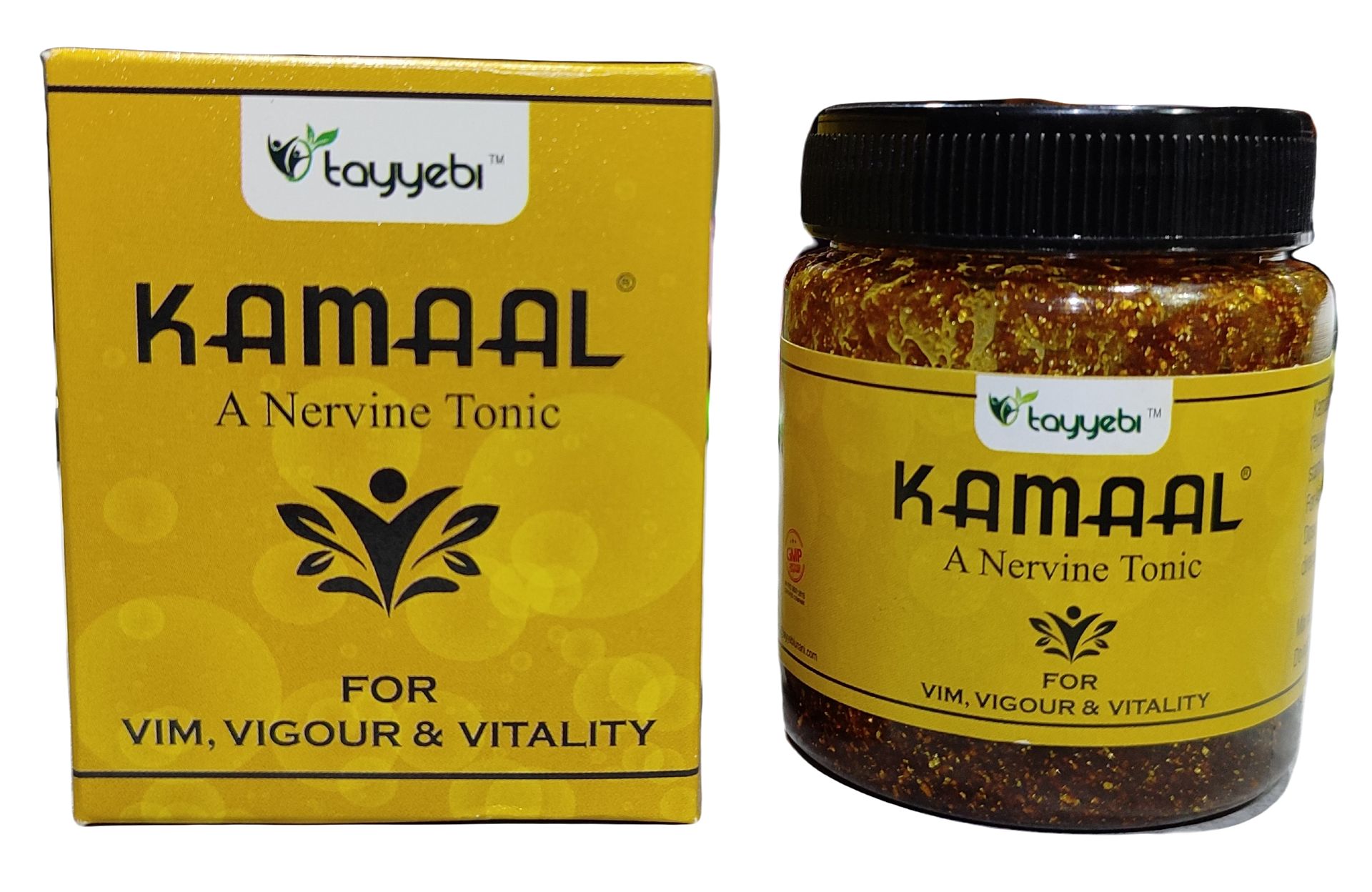 Kamaal Tayyebi 60g