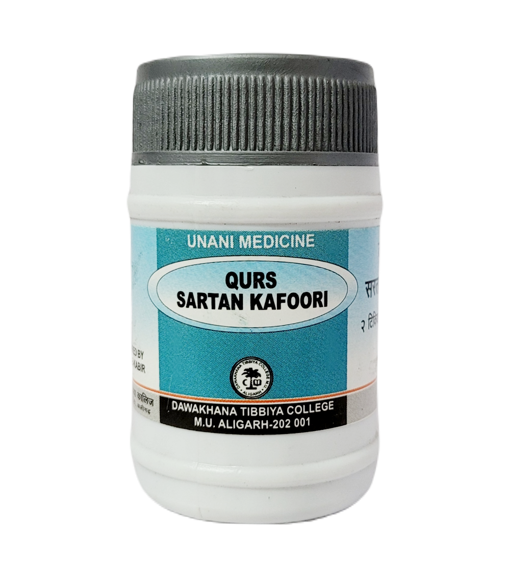 Qurs Sartan Kafoori Dtc 50tab