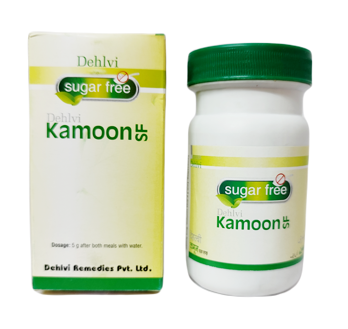 Kamoon SF Dehlvi 125g