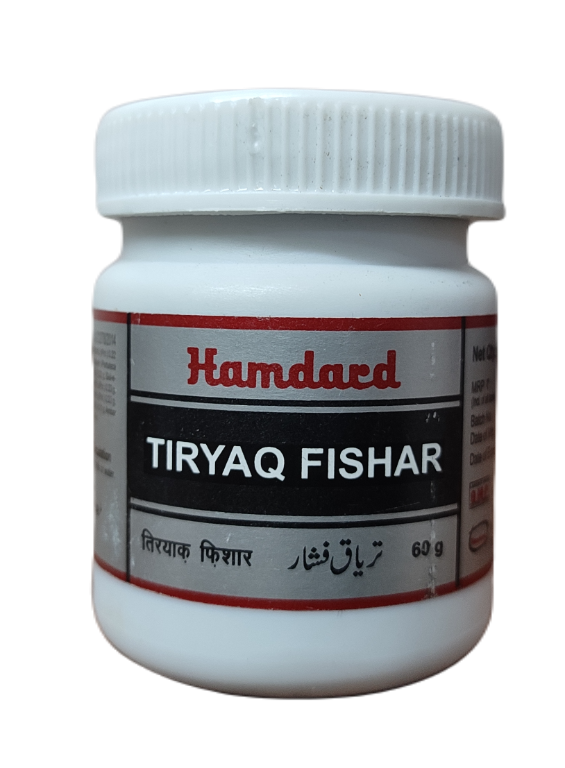 Tiryaq Fishar Hamdard 60g