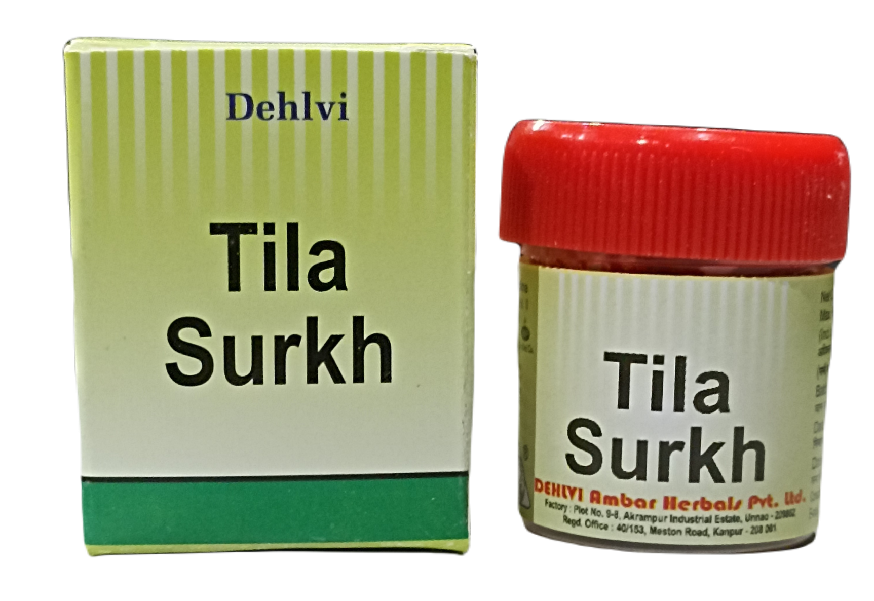 Tila Surkh Dehlvi 6g