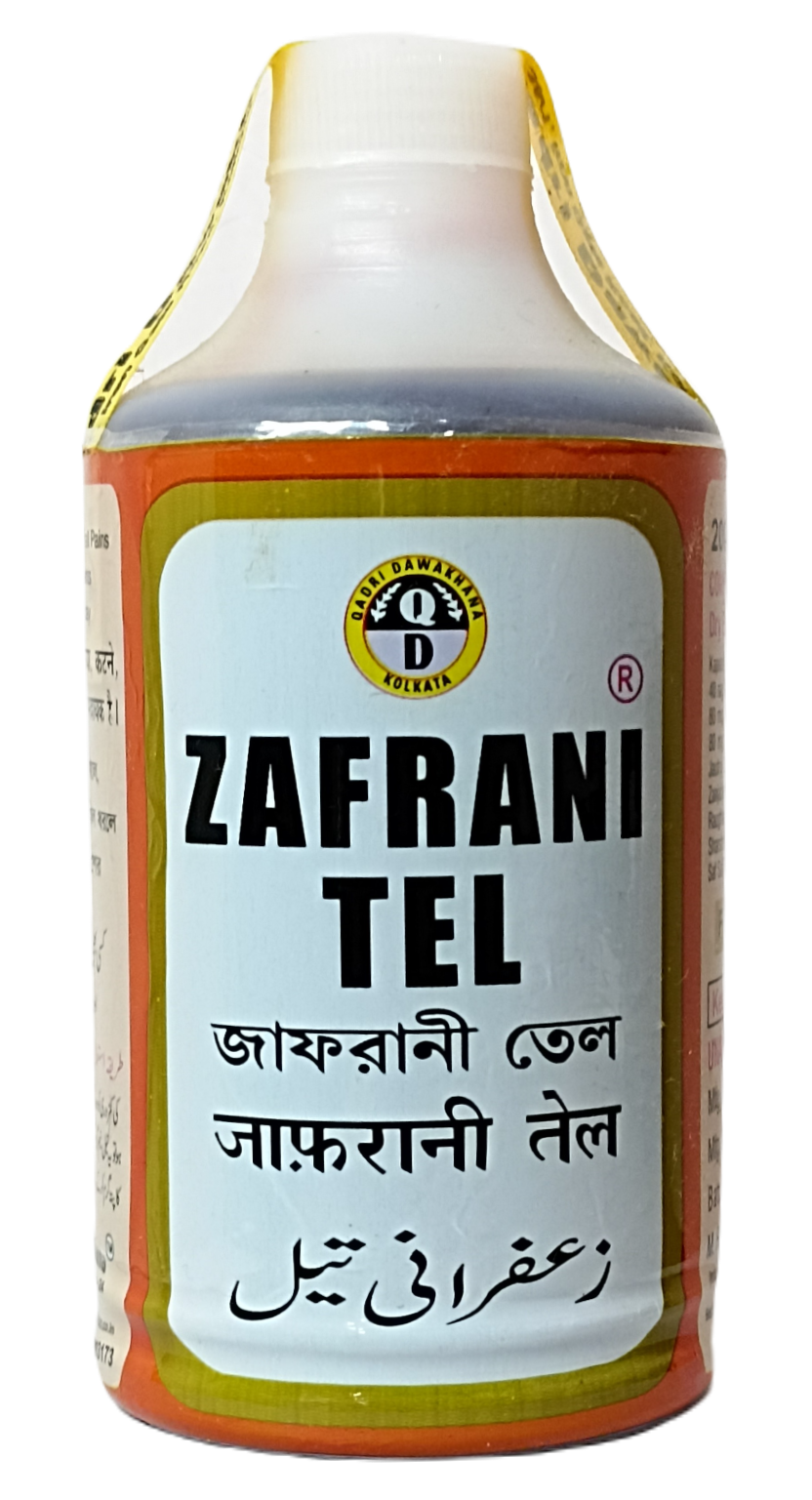 Zafrani Tel Qadri 100ml