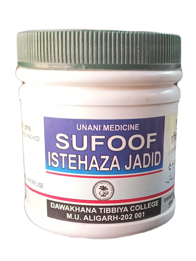 Sufoof Istehaza Jadid Dtc 60g