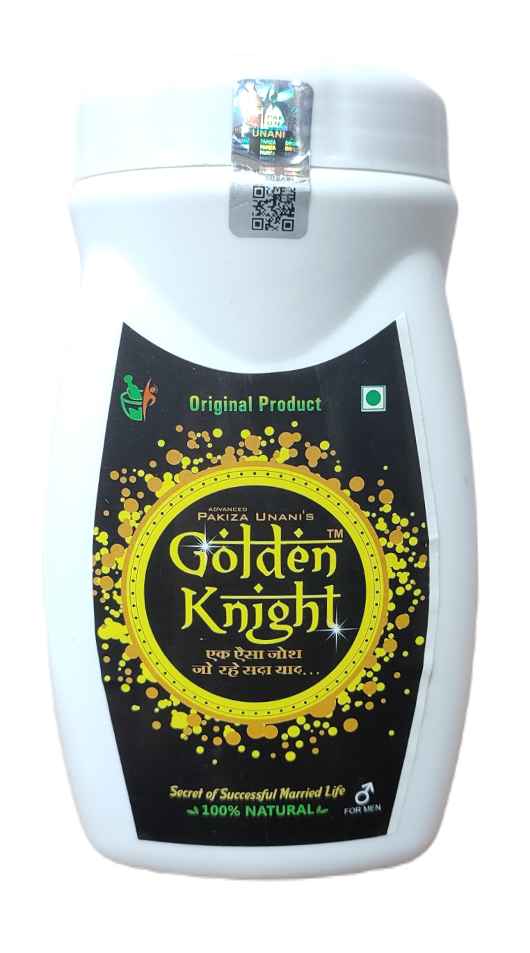 Golden Knight Pakiza Unani 1kg
