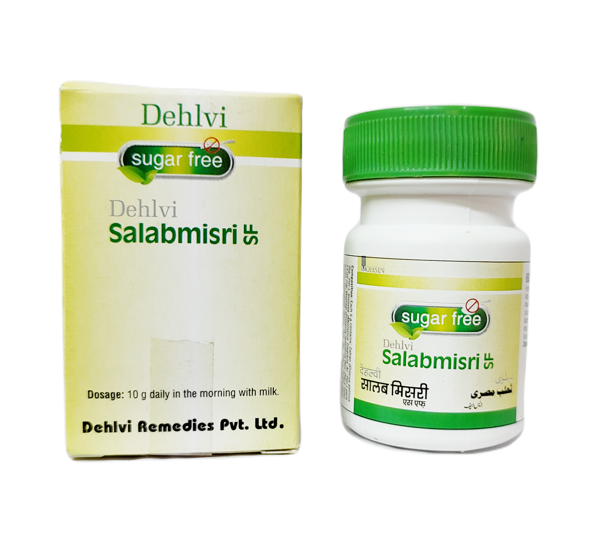 Salabmisri SF Dehlvi 60g