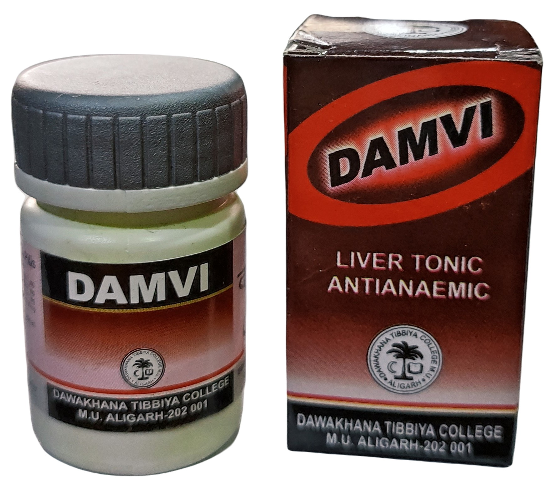 Damvi Dtc 25Pills