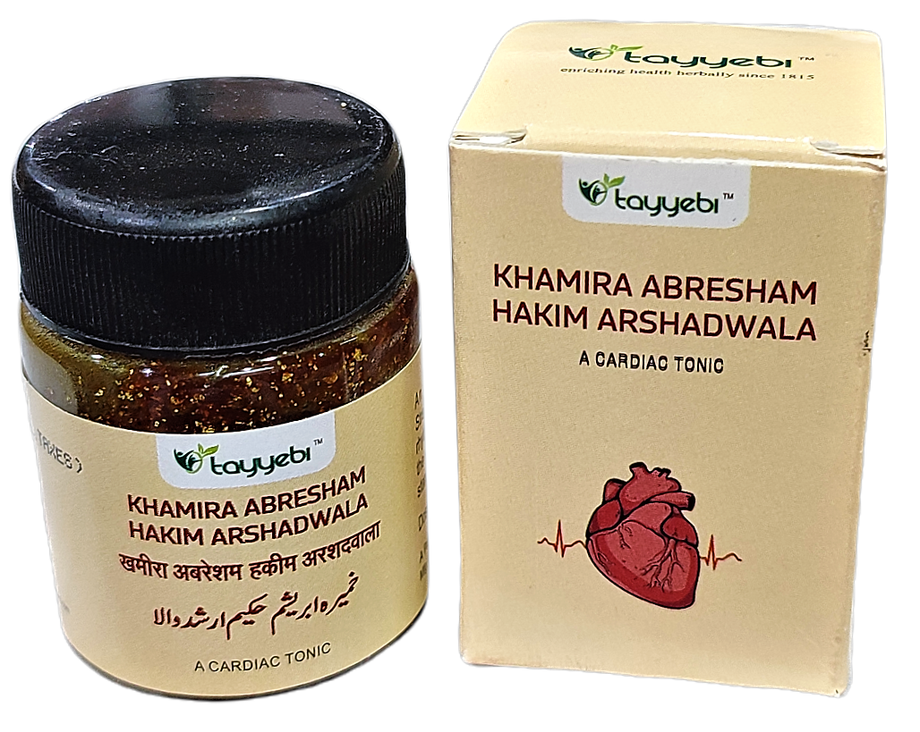 Khamira Abresham Hakim Arshadwala Tayyebi 60g