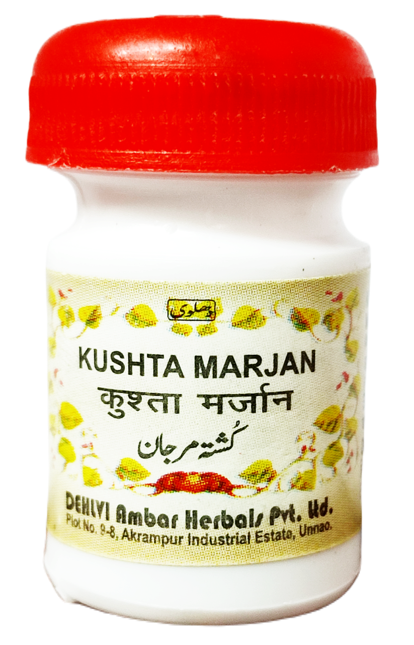 Kushta Marjan Dehlvi 3g
