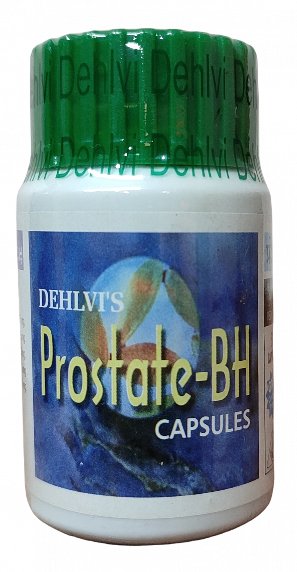 Prostate-Bh Capsules Dehlvi 60caps