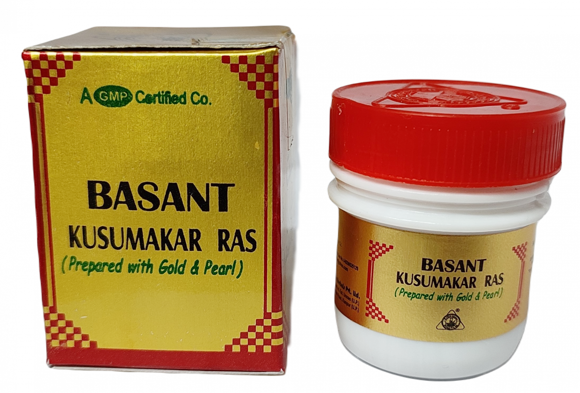 Basant Kusumakar Ras Dehlvi 25tab