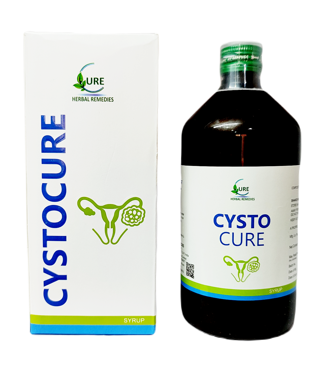 Cystocure Syrup Cure Herbal 500ml
