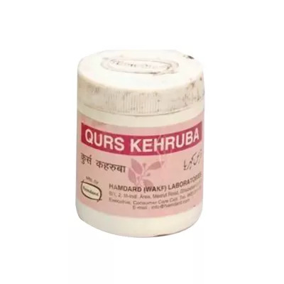 Qurs Kehruba Hamdard 50tab