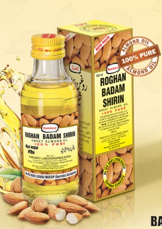 Roghan Badam Shirin Hamdard 25ml