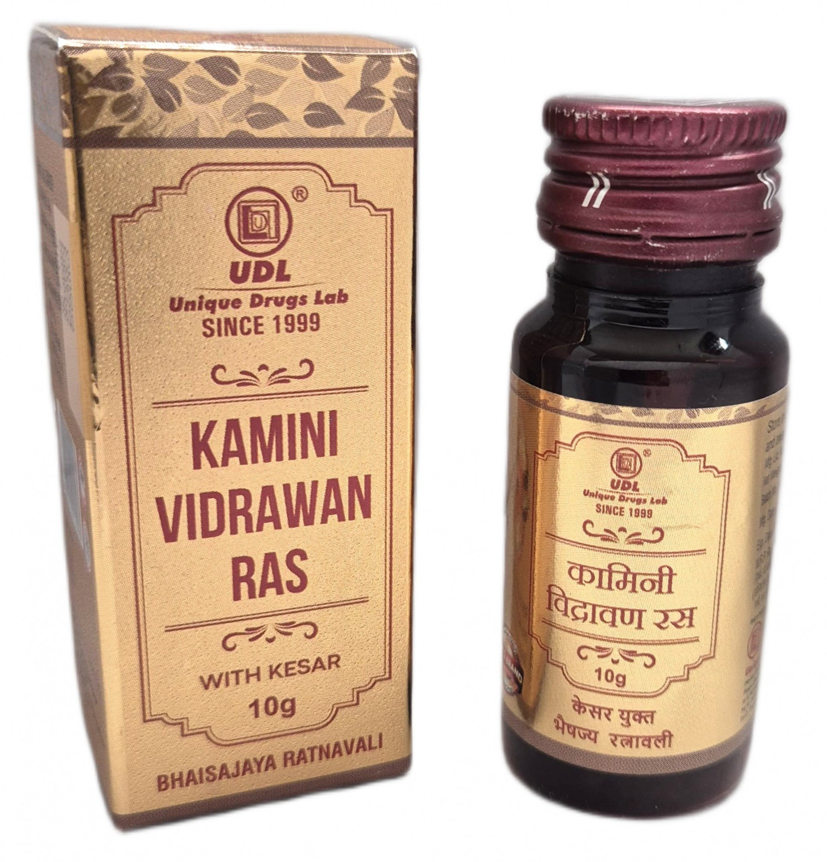 Unique Kamini Vidrawan Ras 10g