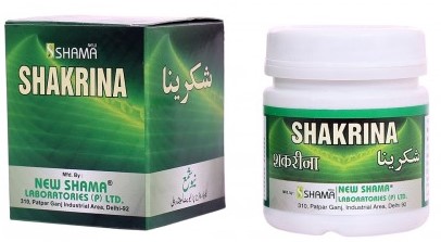 Shakrina New Shama 50Pills