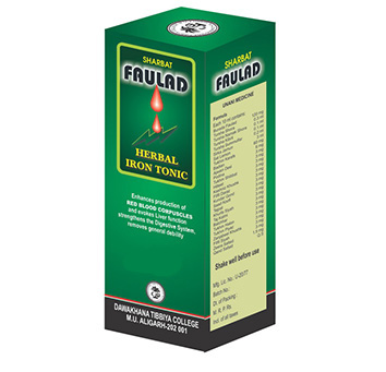 Sharbat Faulad Dtc 380ml