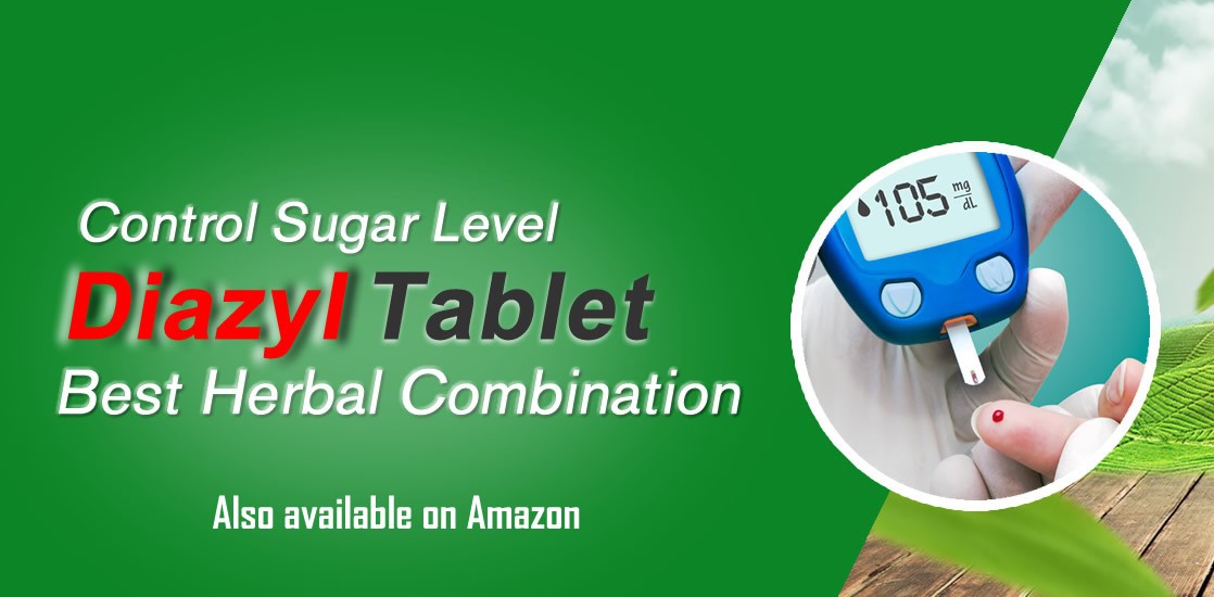 Diazyl Tablet Rahat Herbal 60tab