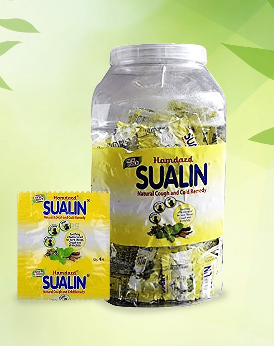Sualin Jaar Hamdard 400tab