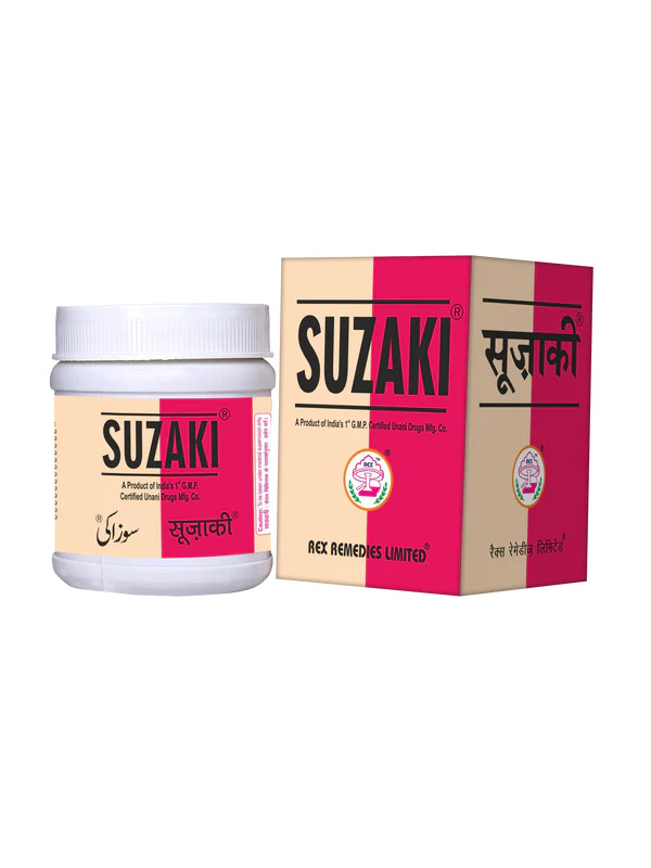Suzaki Rex 20pills
