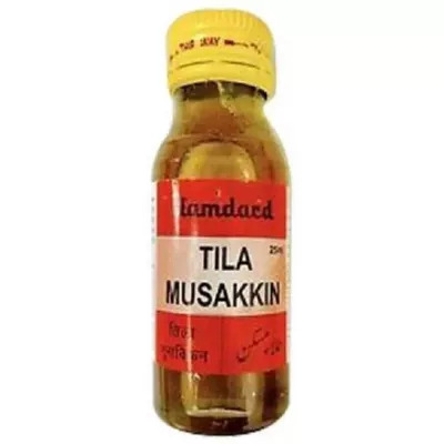 Tila Musakkin Hamdard 25ml