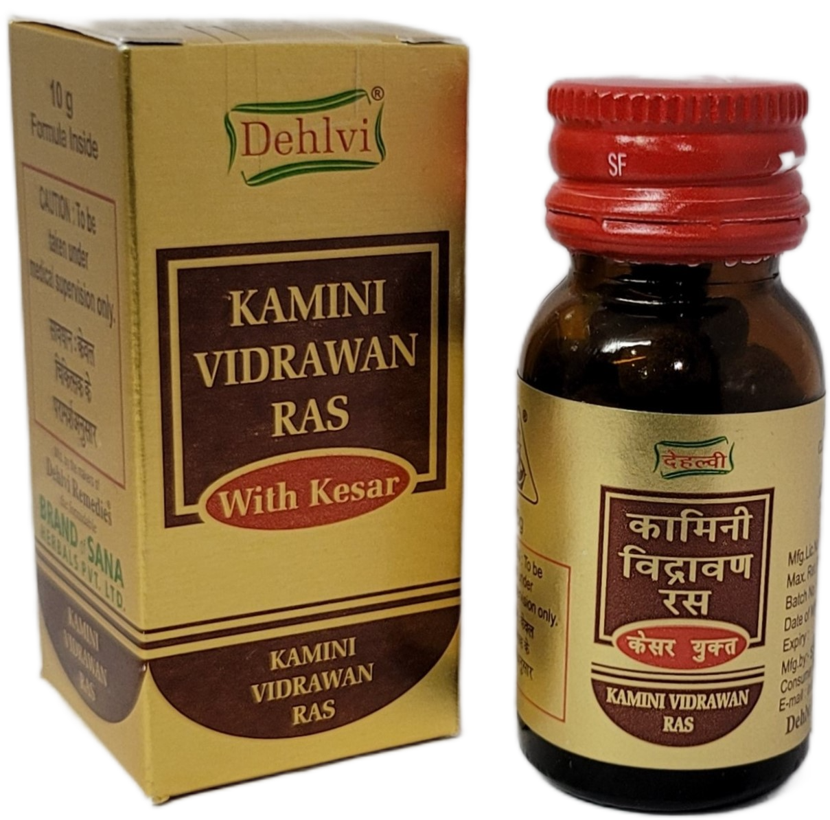 Kamini Vidrawan Ras Benefits In Hindi DEHLVI REMEDIES KAMINI VIDRAWAN RAS