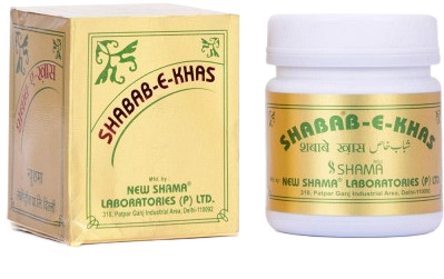 Shabab-e-khas New Shama 125g