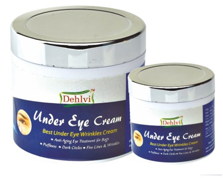 Under Eye Cream Dehlvi Remedies 50g
