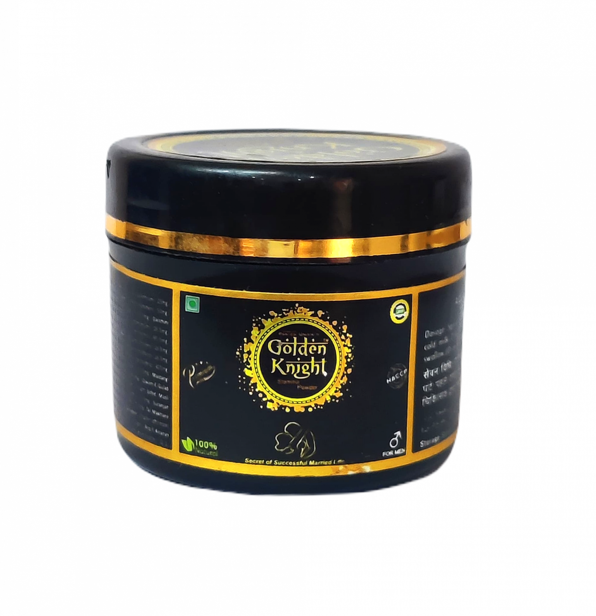 Golden Knight Pakiza Unani 40g