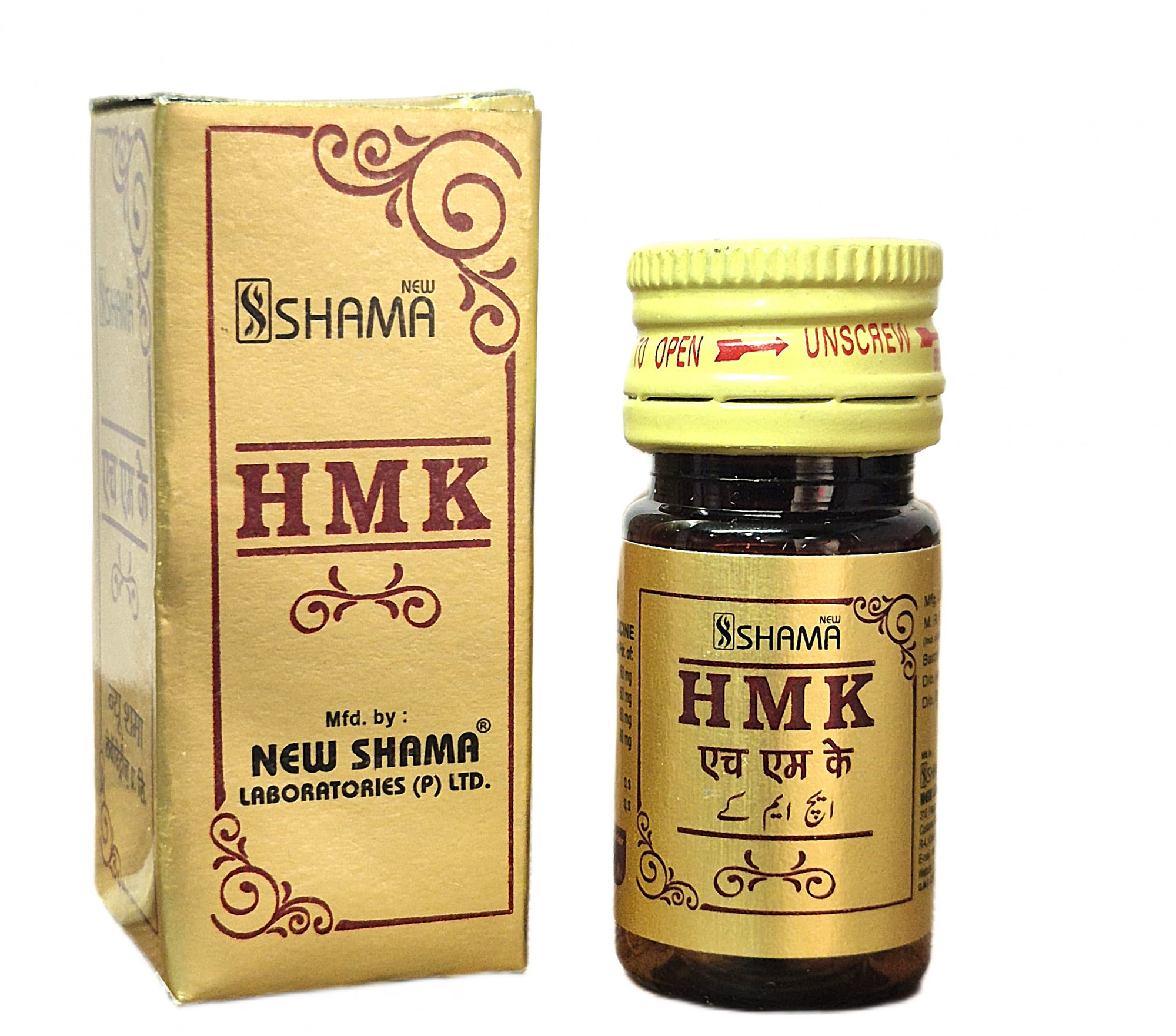 HMK New Shama 20Pills