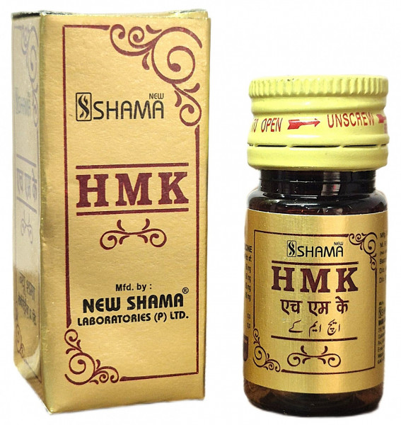 Image of HMK New Shama (20Pills)