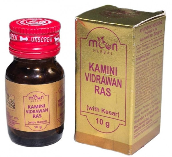 Image of Moon Kamini Vidrawan Ras (10g)