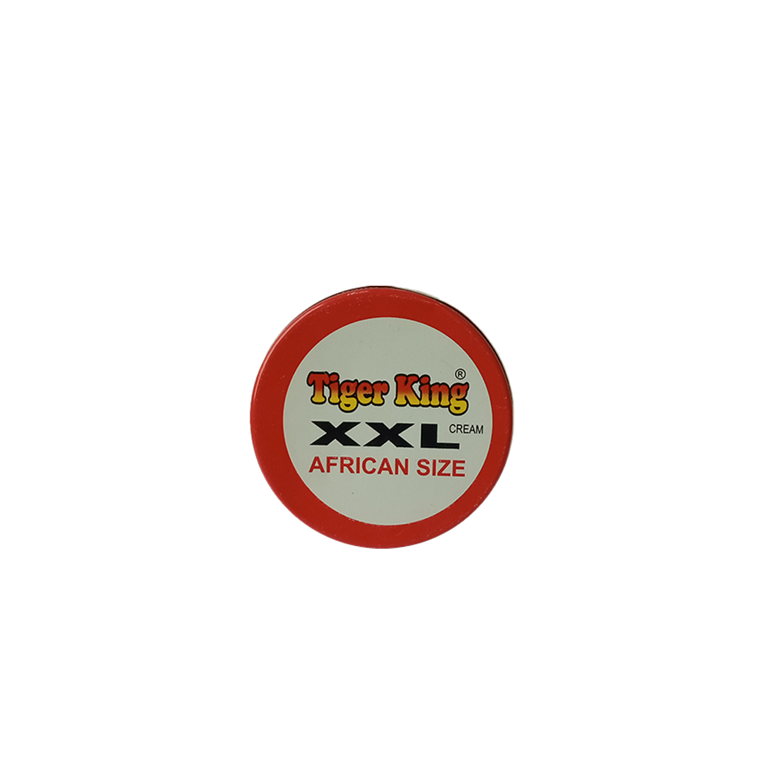 Tiger King Xxl Cream For Men Naman India 30ml