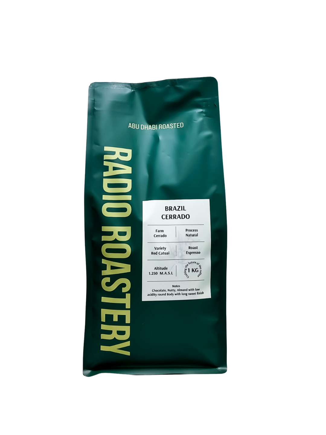Brazil Cerrado beans